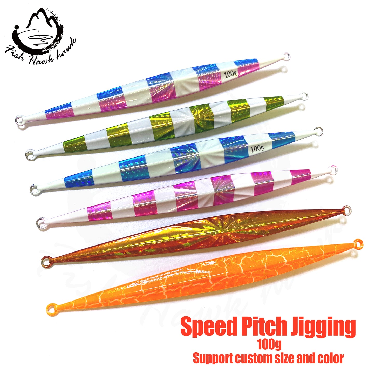 #78 Speed Pitch Jigs Bait 100g