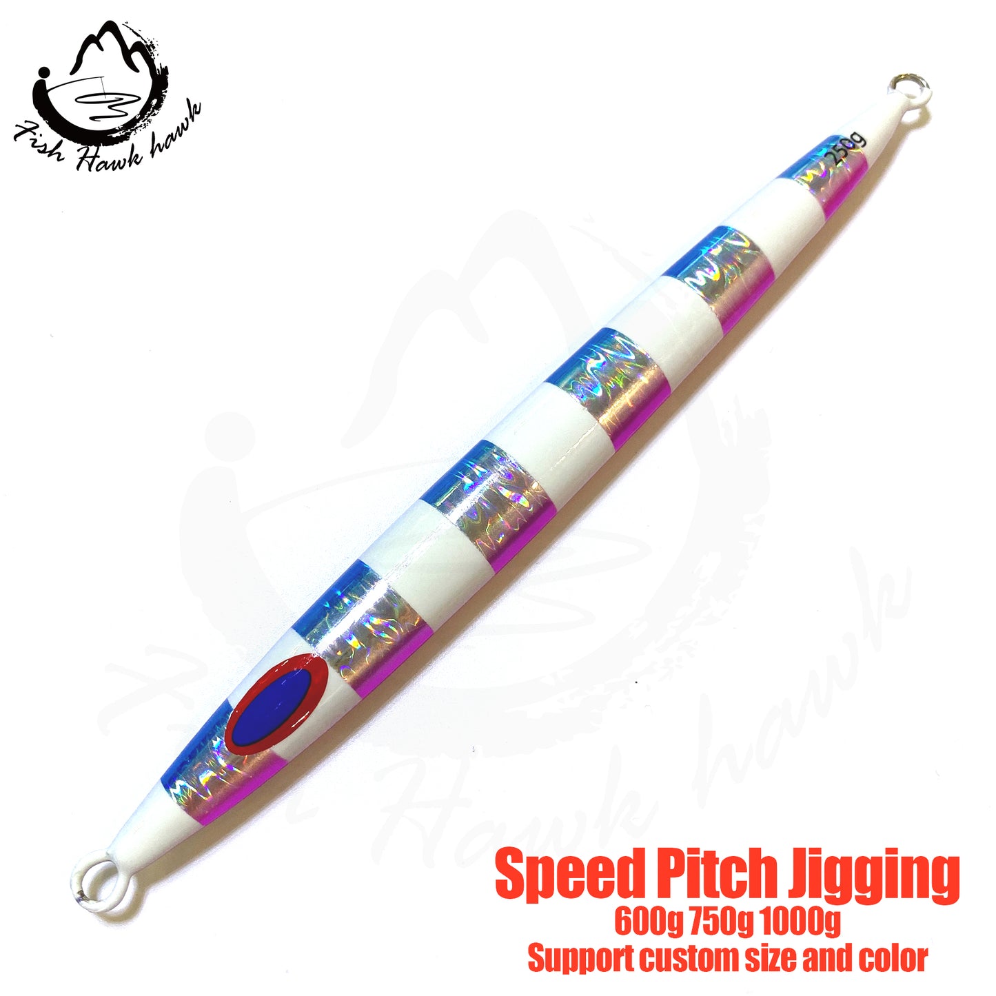 渔~海D#88 Speed Pitch Jigs Bait 600g 750g 1000g