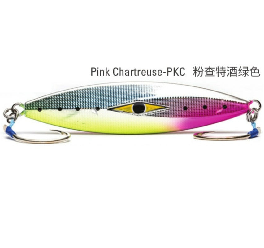 #7 Mustad Slow Pitch Jigs Bait 150g 180g 200g 250g 300g