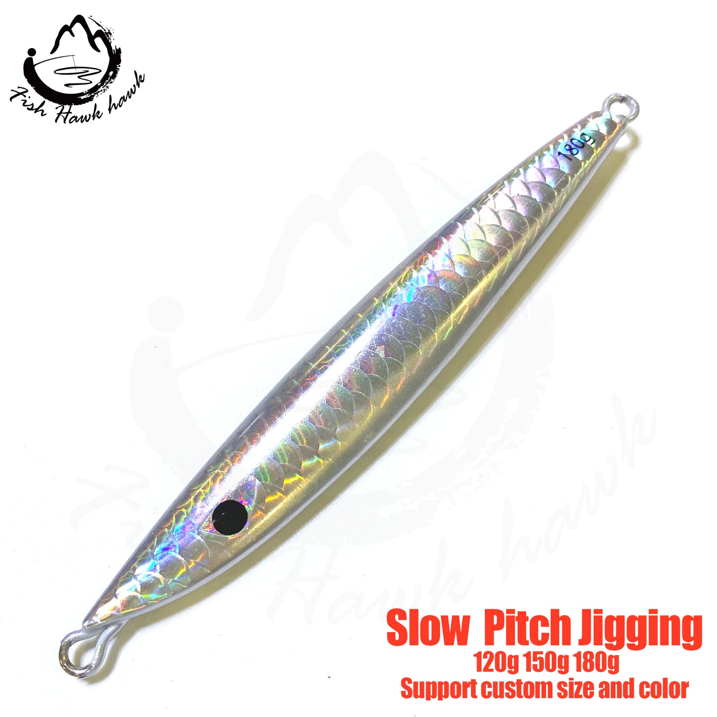 海#76 Speed Pitch Jigs Bait 120g 150g 180g