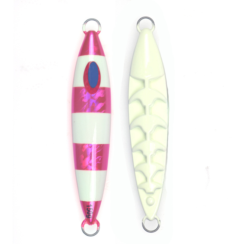 #94 Slow Pitch Jigs 100g 120g 150g