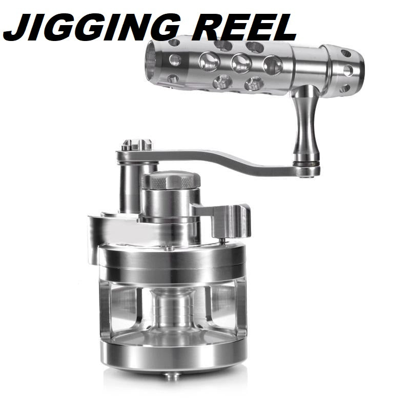 JIGGING REEL 5000 6000 8000