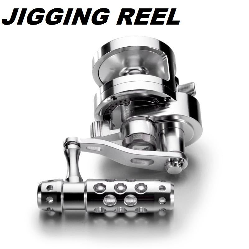 JIGGING REEL 5000 6000 8000