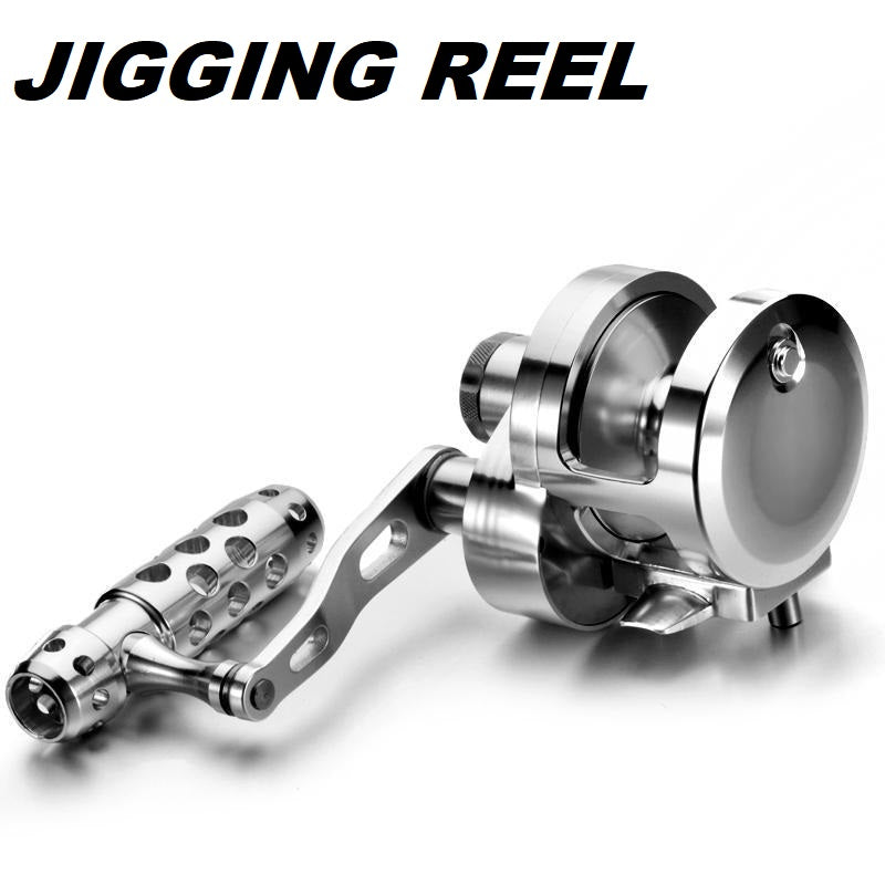 JIGGING REEL 5000 6000 8000