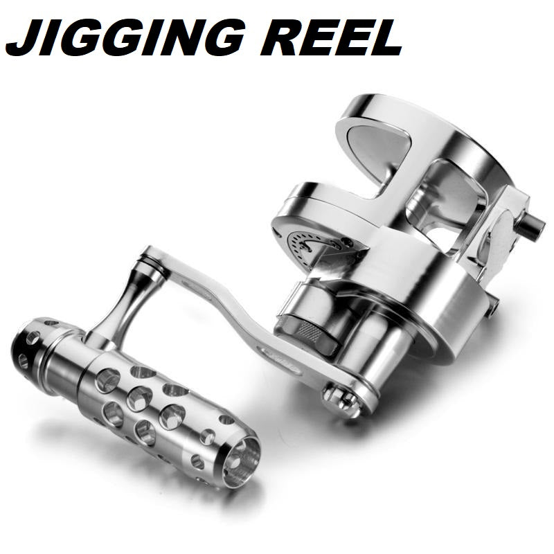 JIGGING REEL 5000 6000 8000