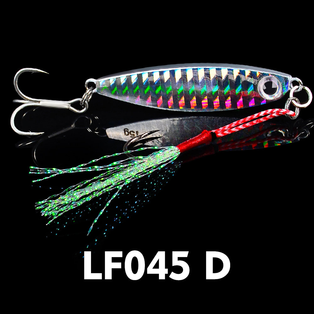 #77 Slow Pitch Jigs 7g 10g 15g 20g 30g
