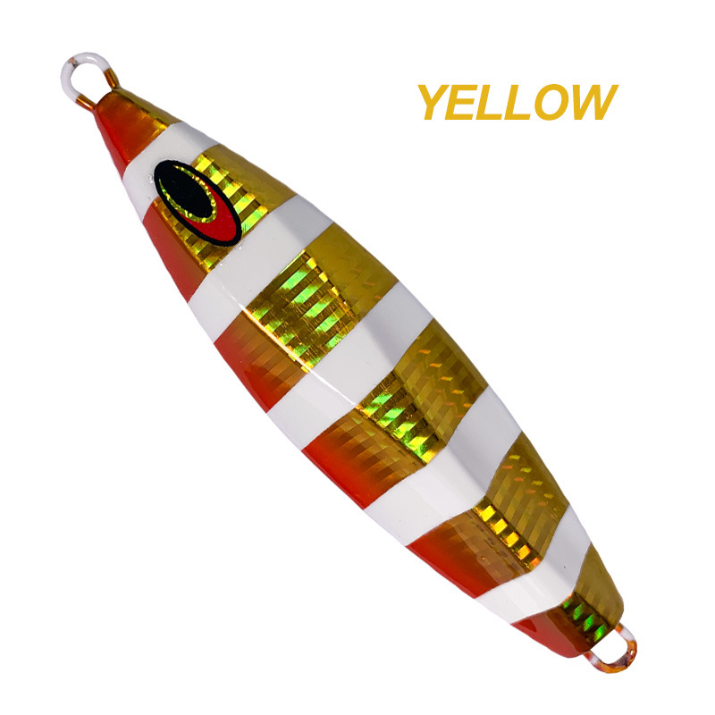 #115 Slow/Speed Pitch Jigs 200g 250g 300g