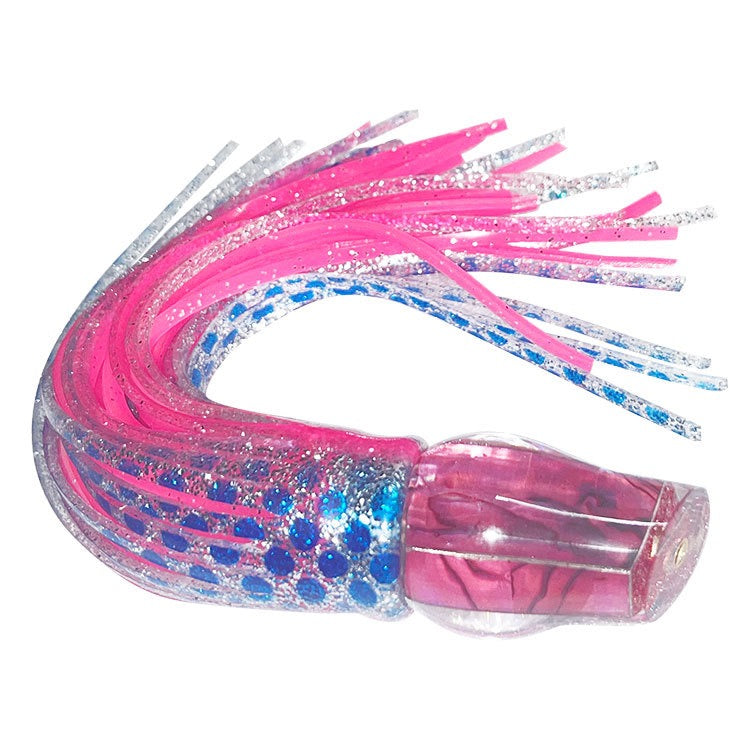#1221 Soft Bait Resin Trolling Bait Deep Sea Fishing Bait 112g