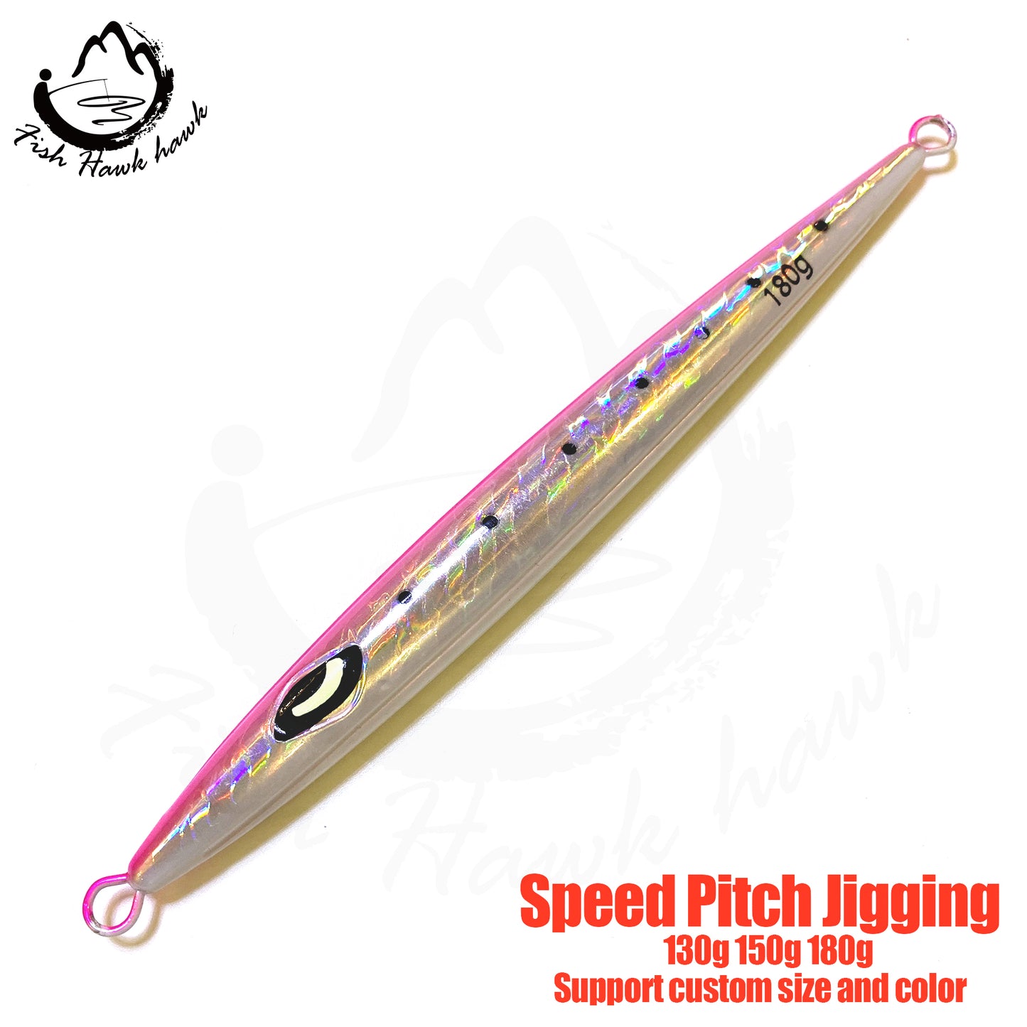 海~拓#131 Speed Pitch Jigs Bait 130g 150g 180g