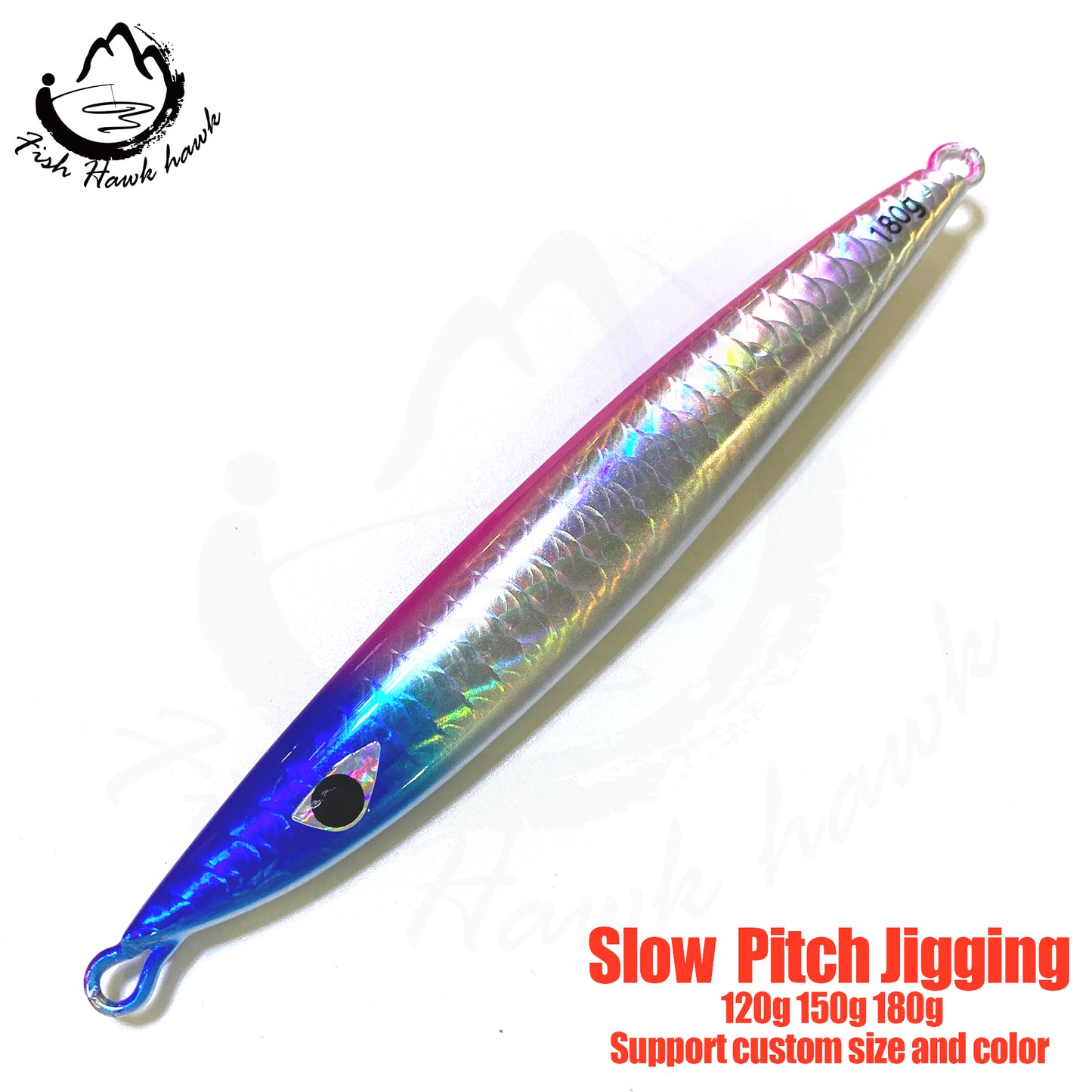 海#76 Speed Pitch Jigs Bait 120g 150g 180g