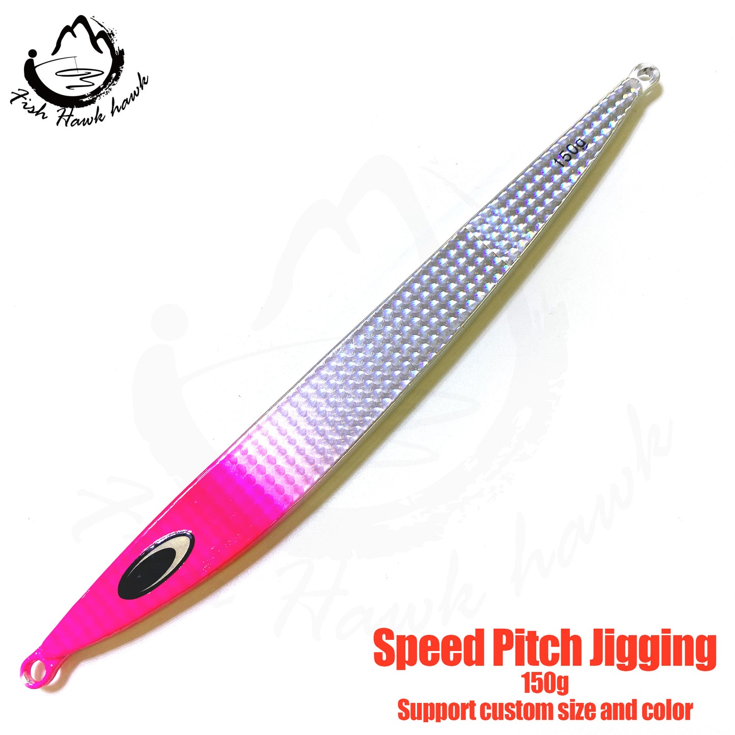 H#75 Speed Pitch Jigs Bait 150g