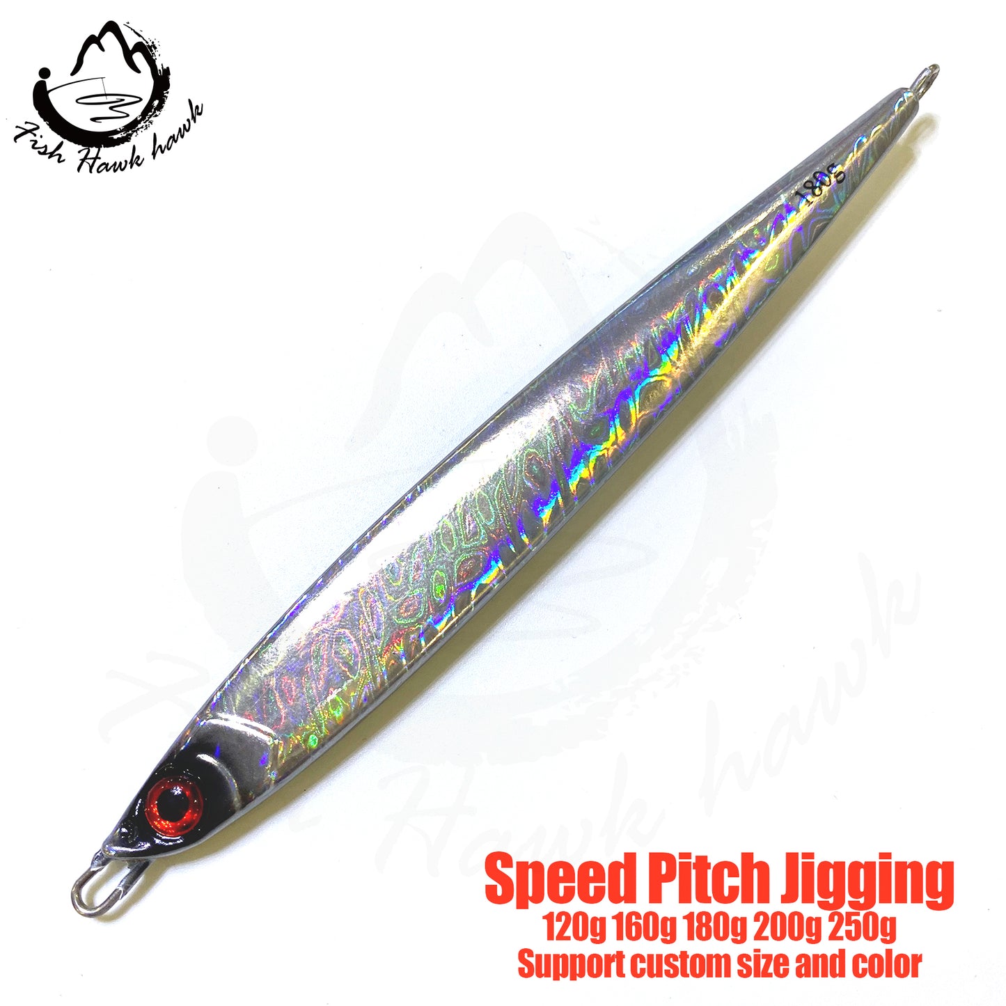 明#72 Speed Pitch Jigs Bait 120g 160g 180g 200g 250g