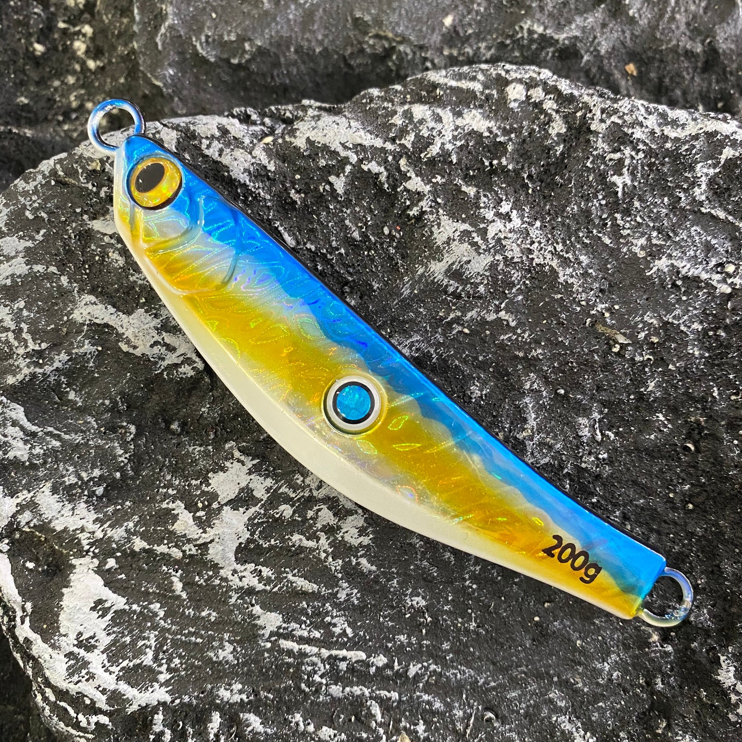 海#152 Slow Pitch Jigs Bait 80g 100g 150g 200g