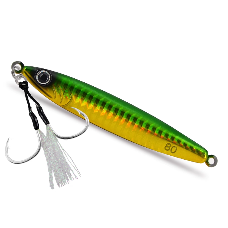 #2 Tungsten Jigs 30g 40g 60g 80g