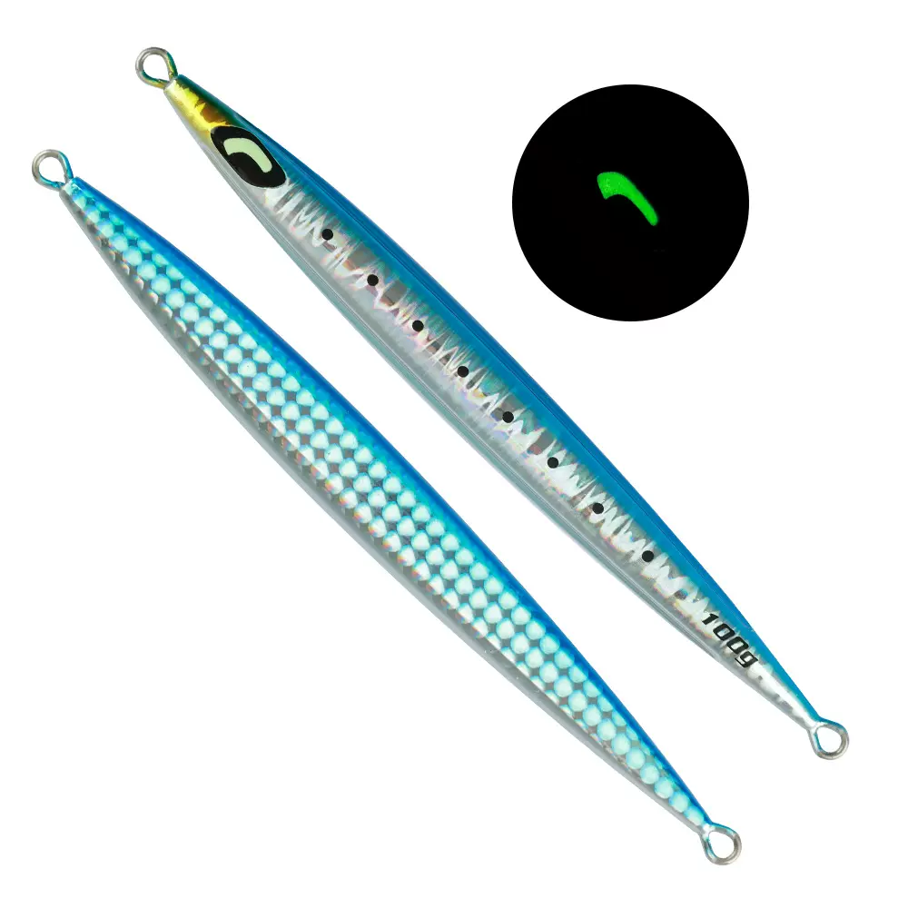 #27 Slow/Speed Jigs 100g 150g 200g 250g 300g