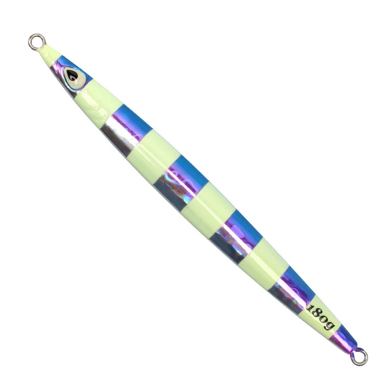 #52 Speed/Slow Pitch Jigs 150g 180g 200g
