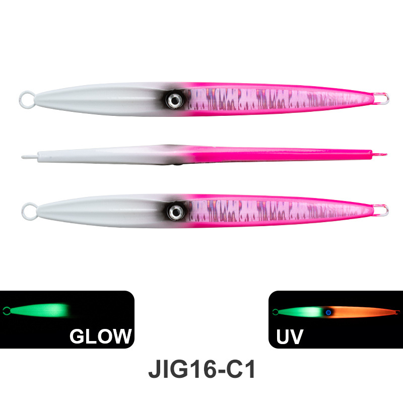 #99 Slow Pitch Jigs 40g 60g 80g 100g 200g 300g 400g 500g
