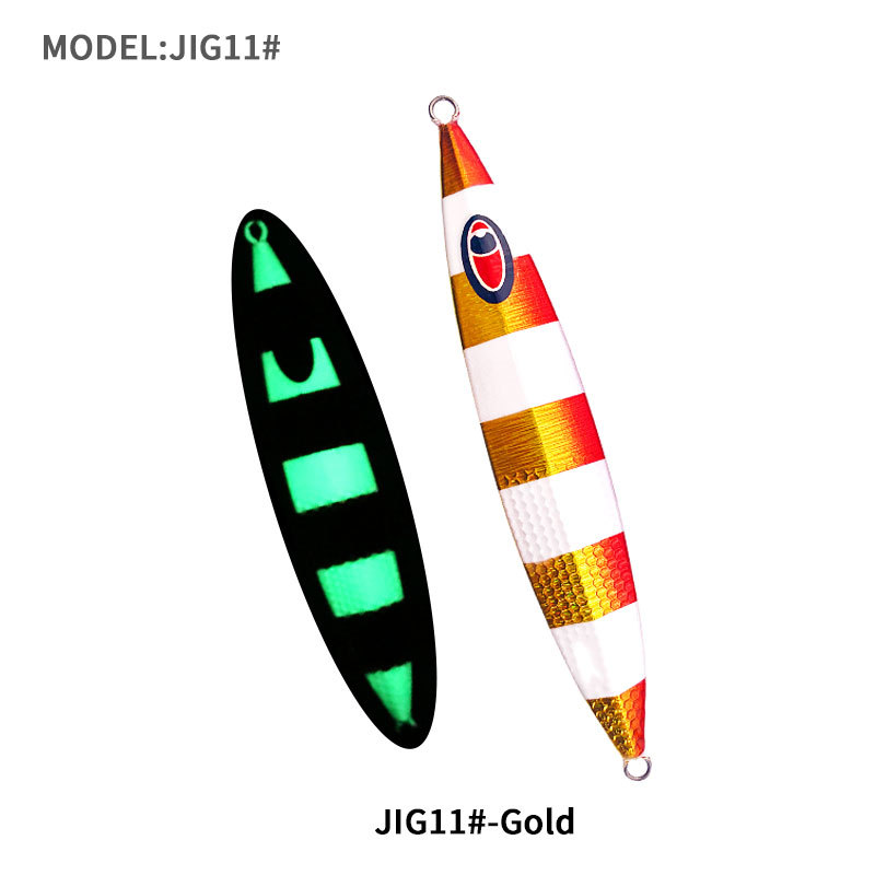 #93 Slow Pitch Jigs 100g 150g 200g