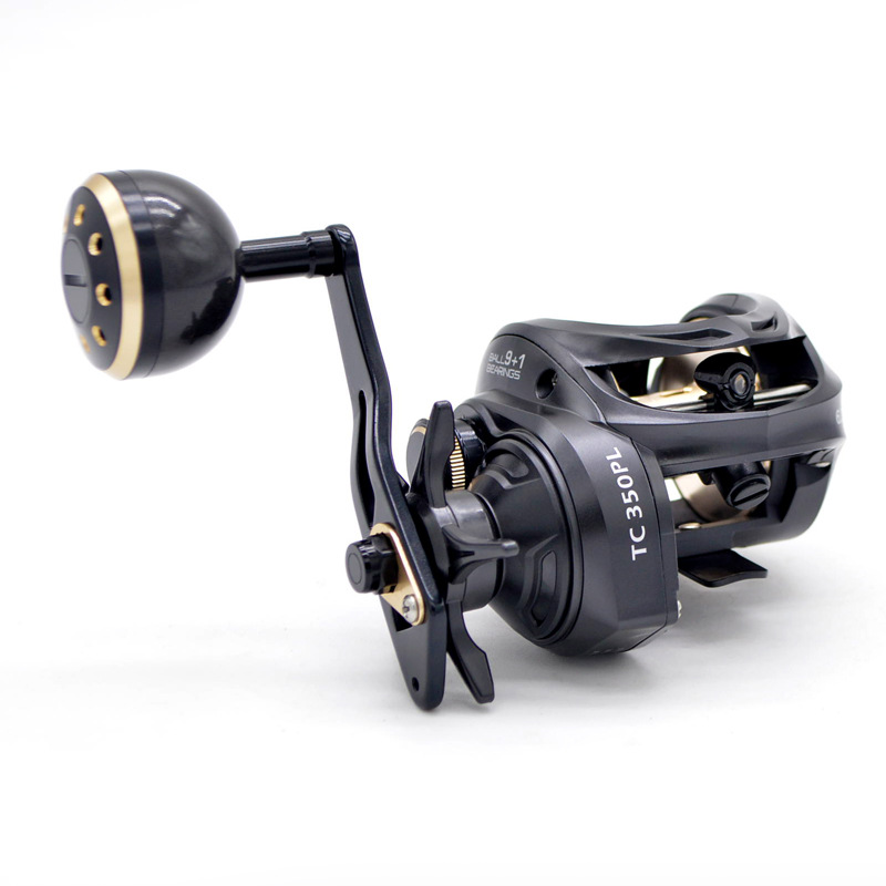 New Slow Pitch Jigging Reel left and right hand