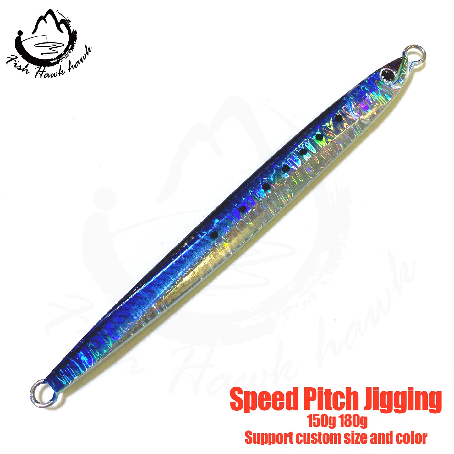 海#82 Speed Pitch Jigs Bait 150g 180g