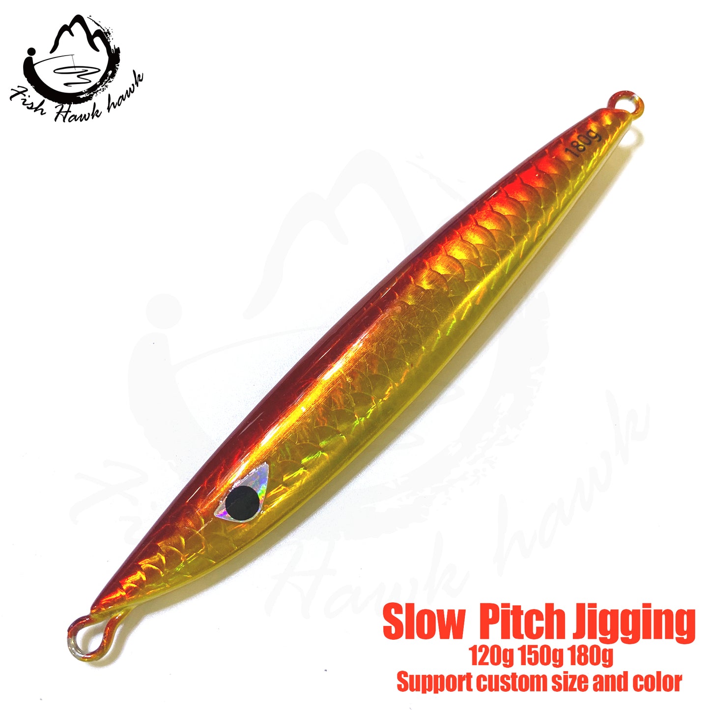 海#76 Speed Pitch Jigs Bait 120g 150g 180g