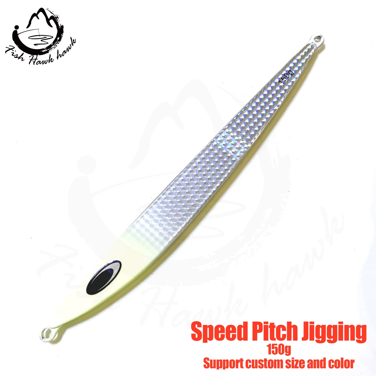 H#75 Speed Pitch Jigs Bait 150g