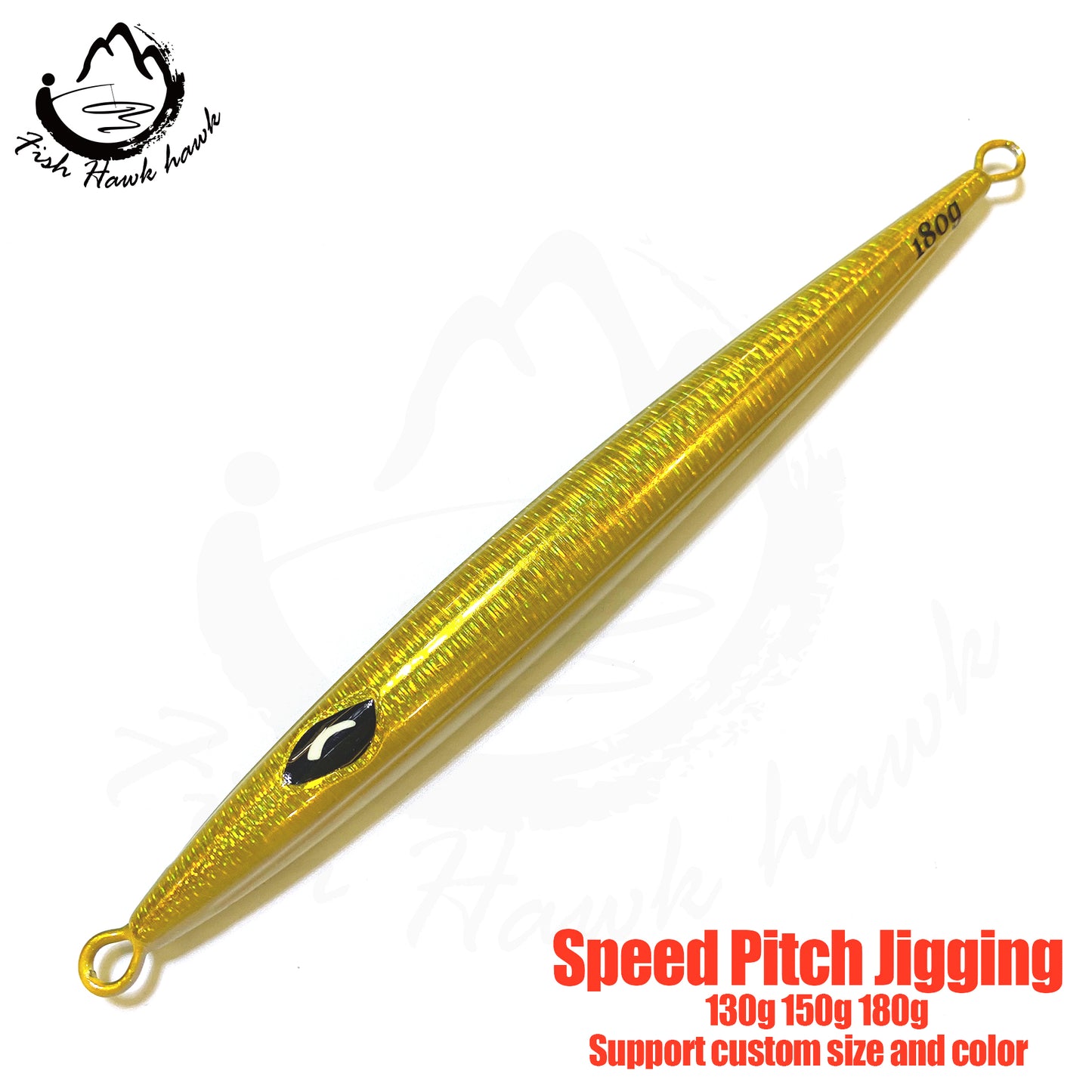 海~拓#131 Speed Pitch Jigs Bait 130g 150g 180g