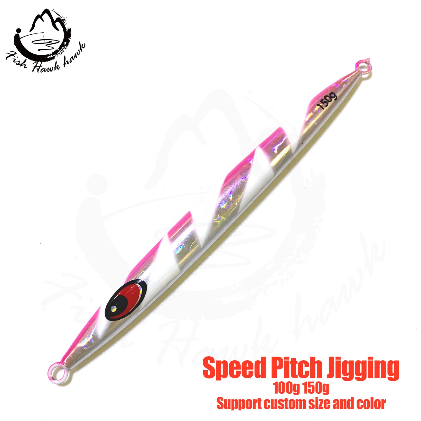 雅#25 Speed Pitch Jigs Bait 100g 150g