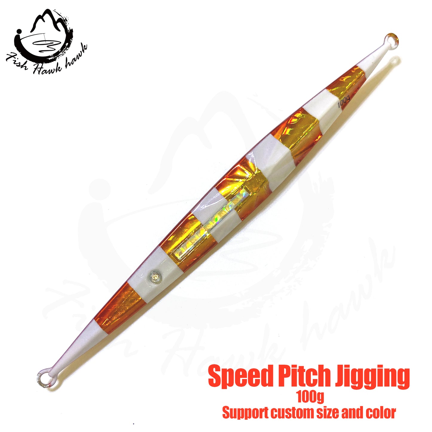 #78 Speed Pitch Jigs Bait 100g