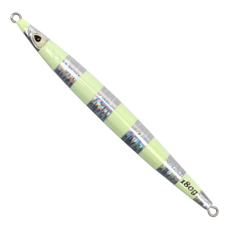 #52 Speed/Slow Pitch Jigs 150g 180g 200g