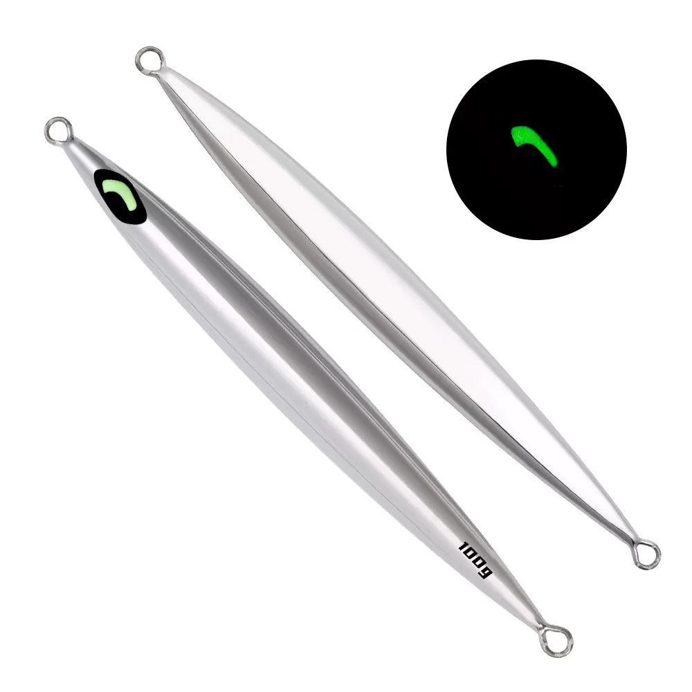 #27 Slow/Speed Jigs 100g 150g 200g 250g 300g