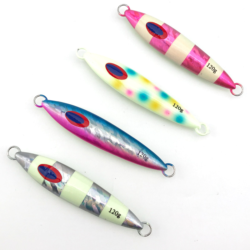 #94 Slow Pitch Jigs 100g 120g 150g