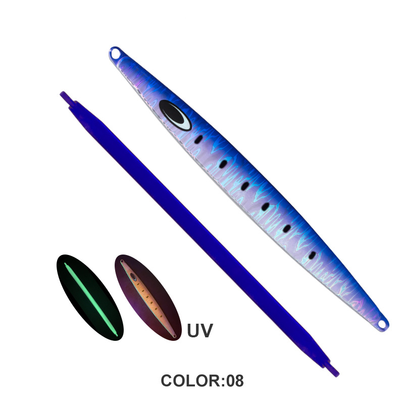 #84 Slow Pitch Jigs 160g