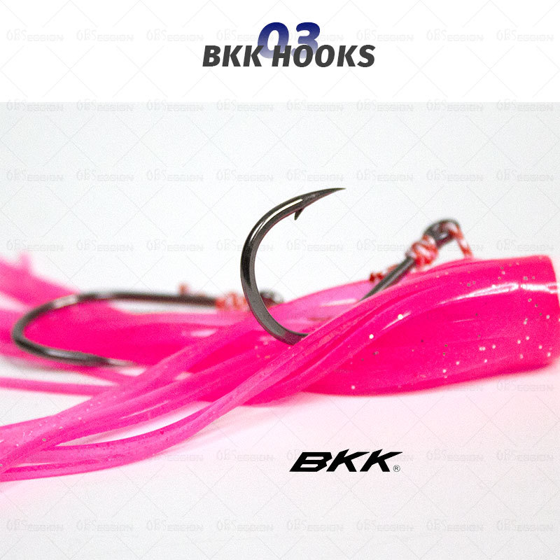 #100 Slow Pitch Jigs40g 60g 80g 100g 120g 150g 180g 200g