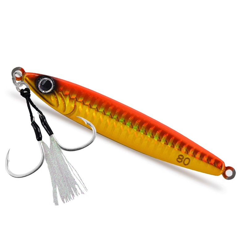 #2 Tungsten Jigs 30g 40g 60g 80g