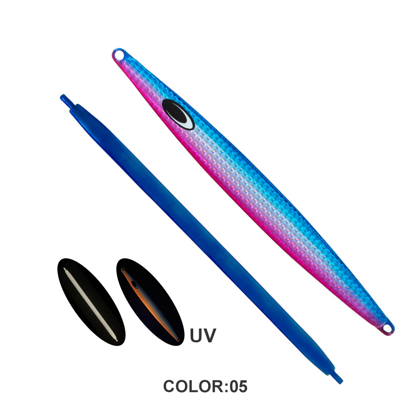 #84 Slow Pitch Jigs 160g