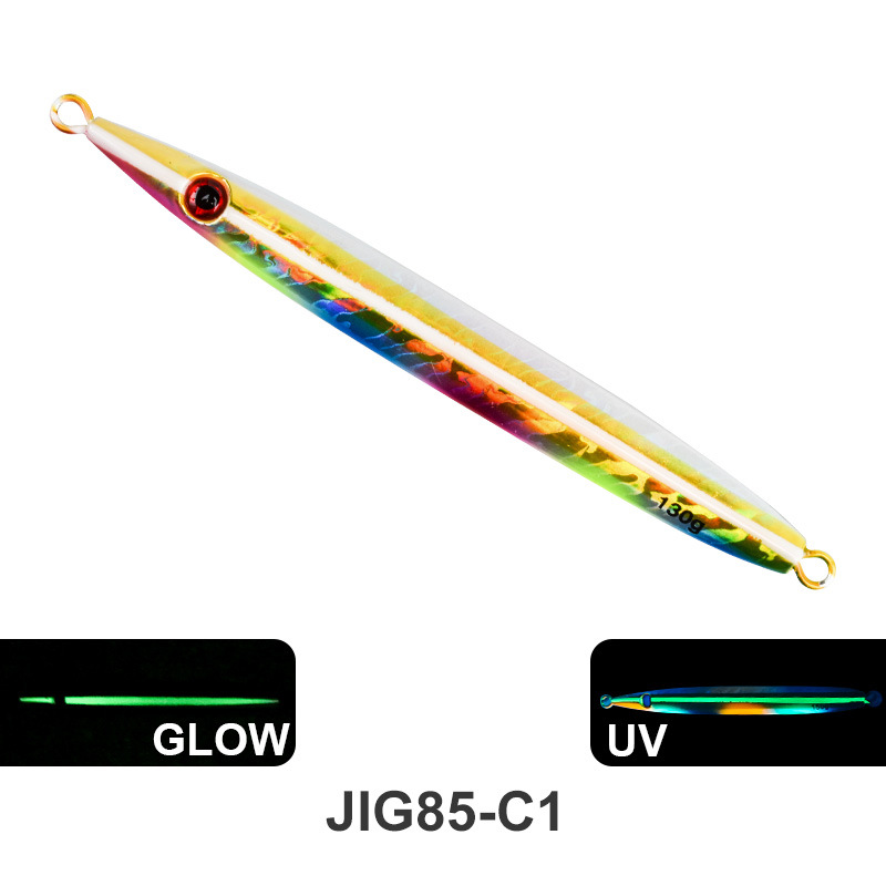 #86 Slow Pitch Jigs 100g 130g 150g 170g 200g