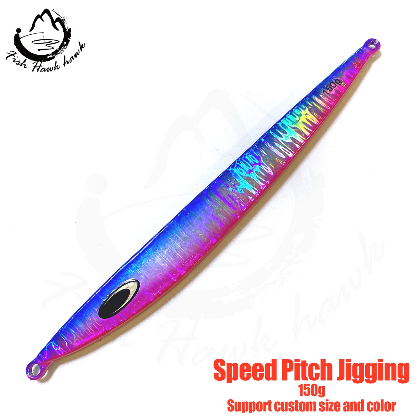 H#75 Speed Pitch Jigs Bait 150g