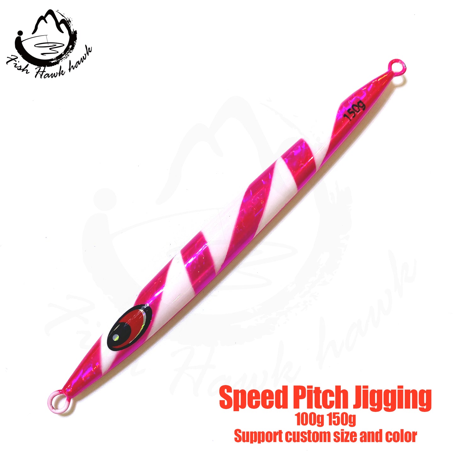 雅#25 Speed Pitch Jigs Bait 100g 150g