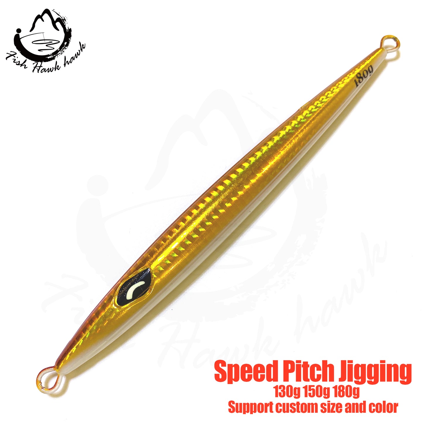 海~拓#131 Speed Pitch Jigs Bait 130g 150g 180g