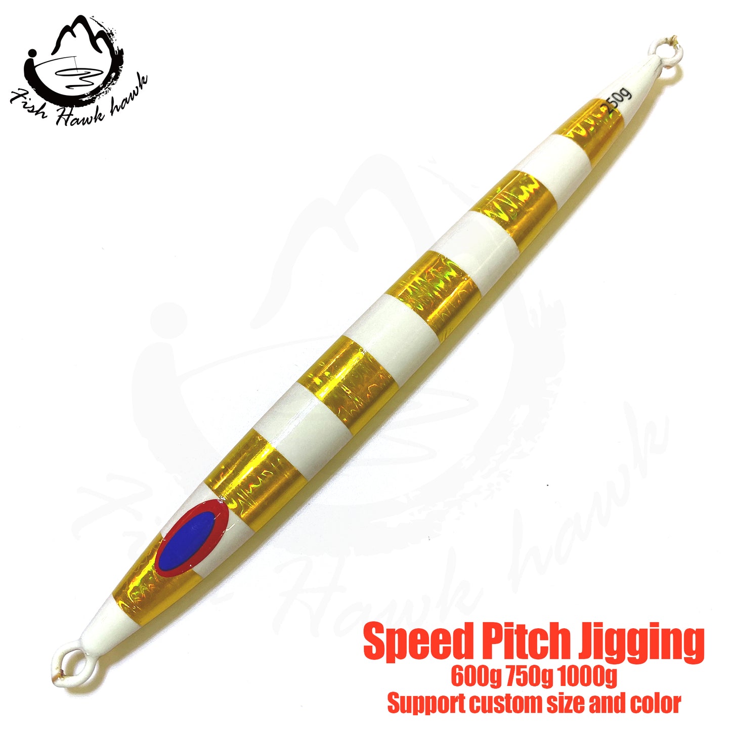 渔~海D#88 Speed Pitch Jigs Bait 600g 750g 1000g