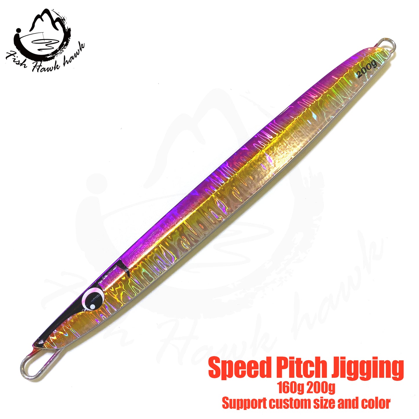 #87 Speed Pitch Jigs Bait 160g 200g