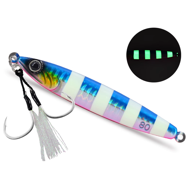 #2 Tungsten Jigs 30g 40g 60g 80g