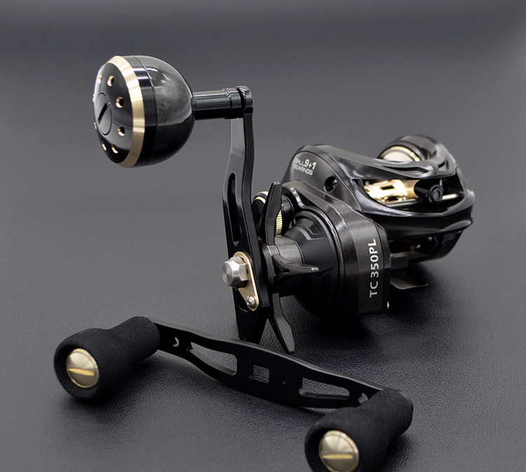 New Slow Pitch Jigging Reel left and right hand