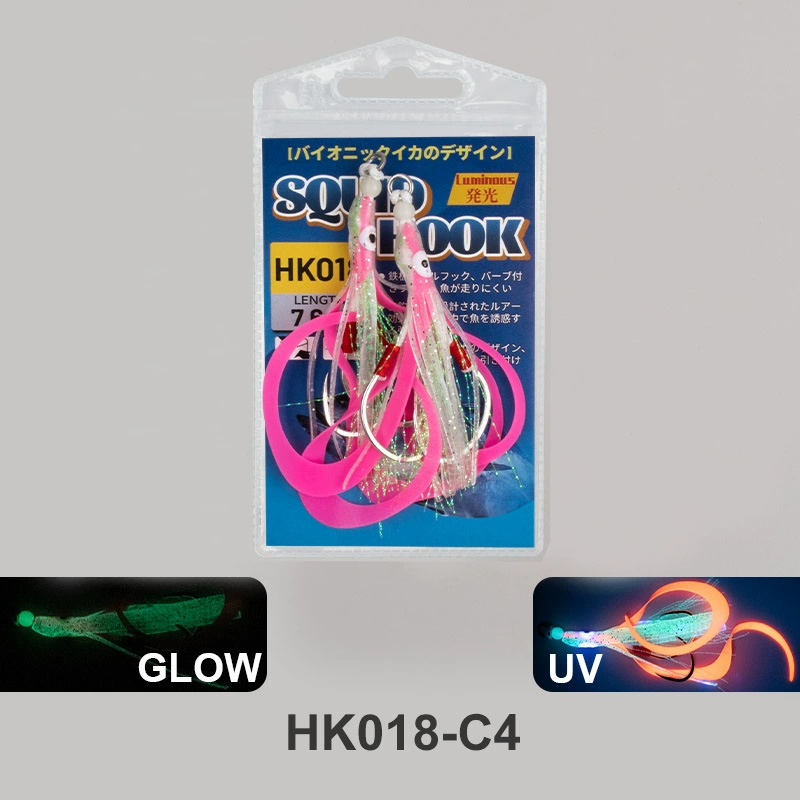 #4 Assist hook Squid hook C1 C2 C3 C4 C5 C6 C7 C8