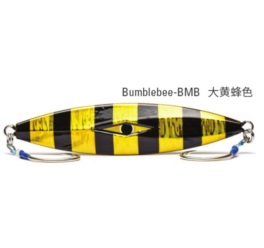 #7 Mustad Slow Pitch Jigs Bait 150g 180g 200g 250g 300g