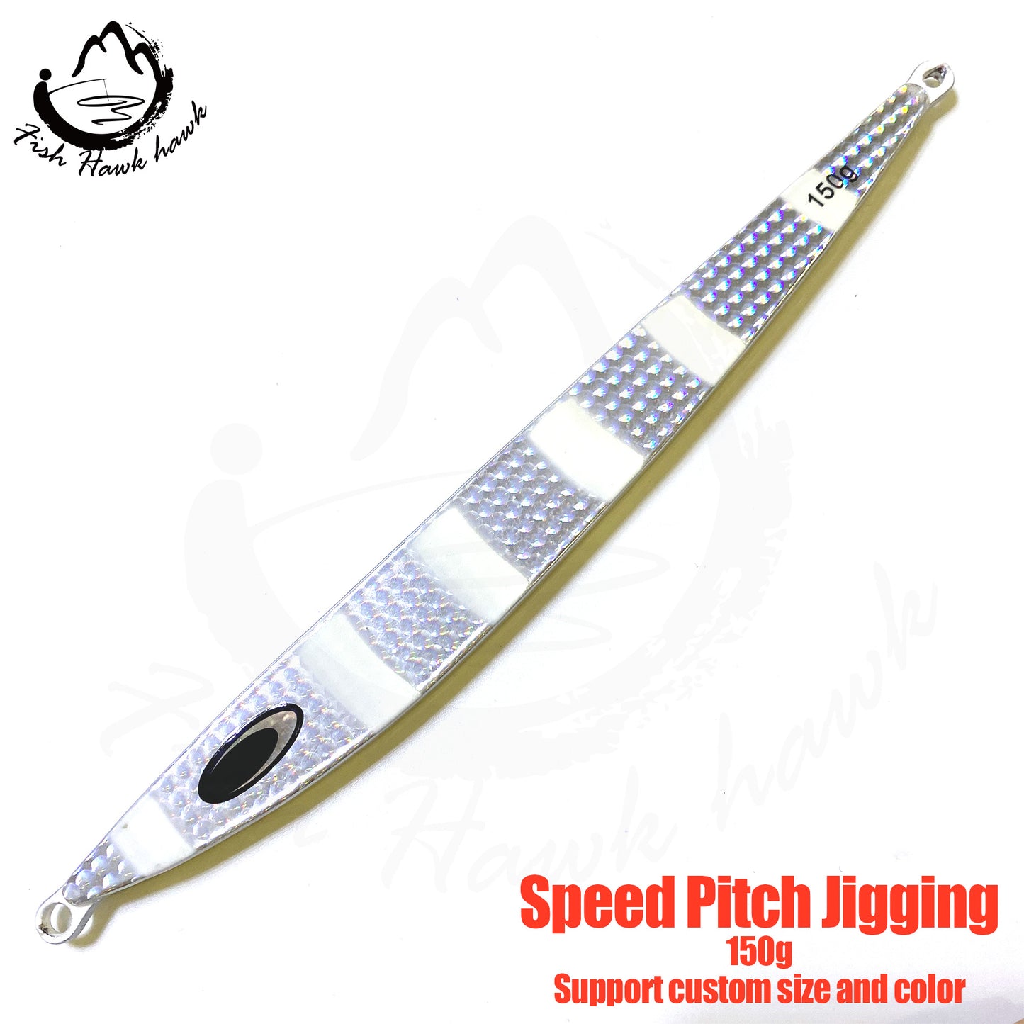 H#75 Speed Pitch Jigs Bait 150g