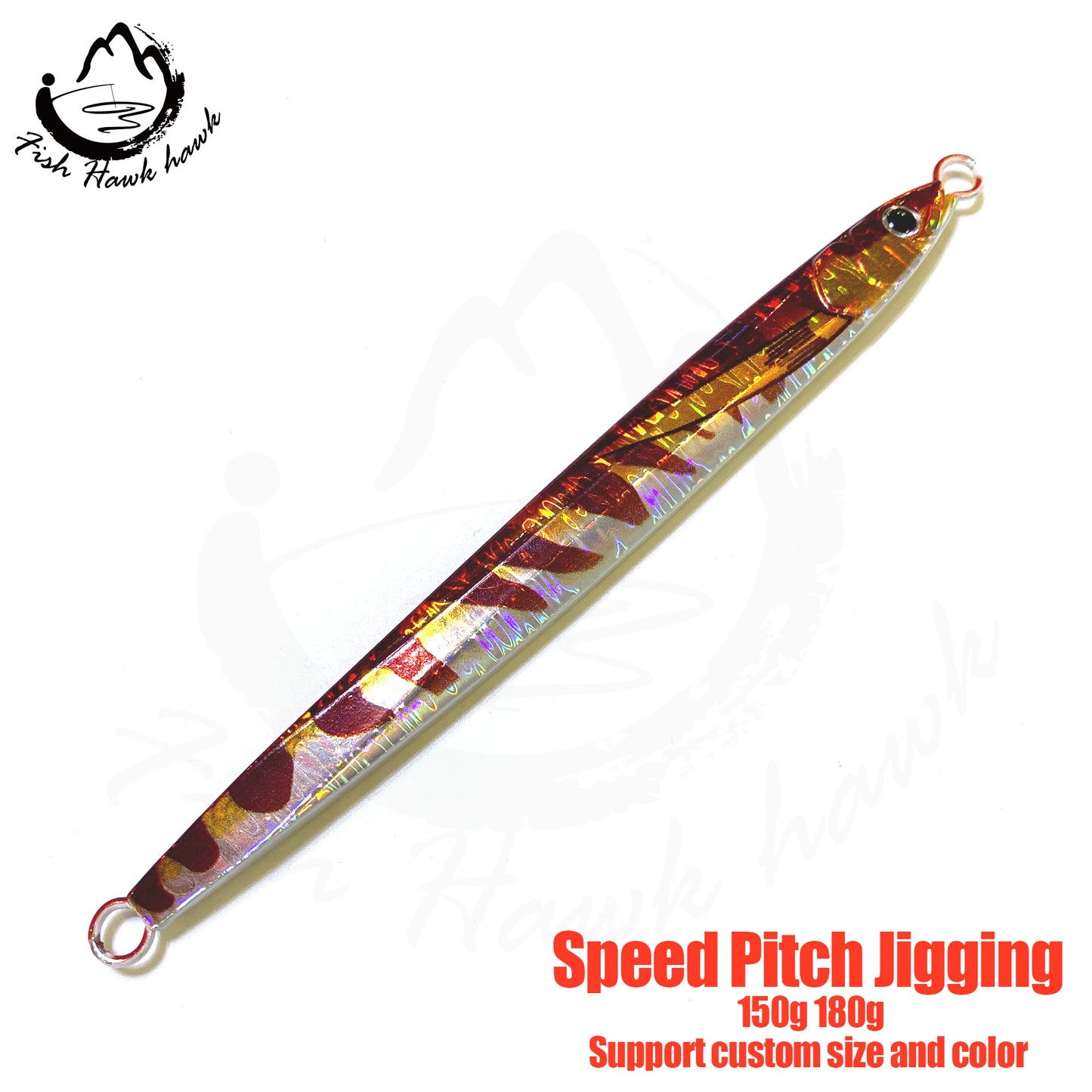 海#82 Speed Pitch Jigs Bait 150g 180g