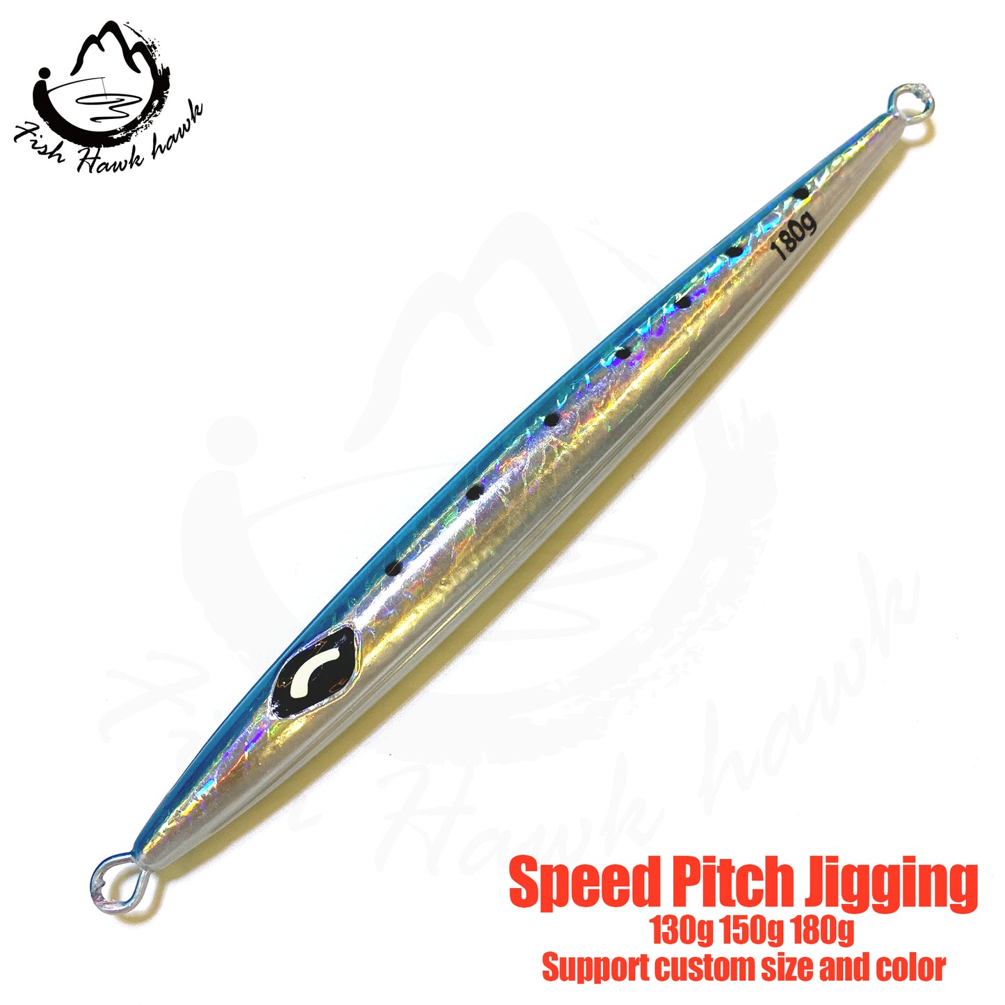 海~拓#131 Speed Pitch Jigs Bait 130g 150g 180g