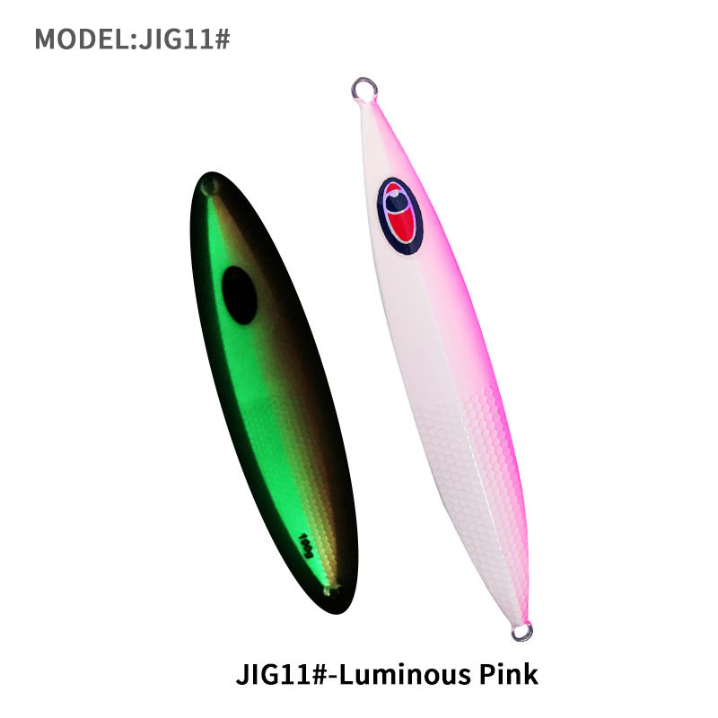 #93 Slow Pitch Jigs 100g 150g 200g